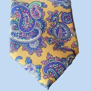 Ralph Lauren Paisley Tie